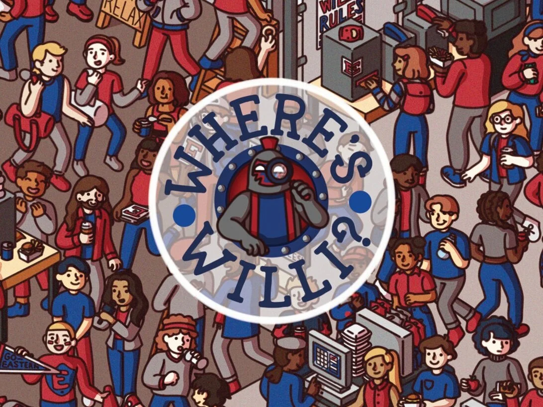 "Where's Willi?"