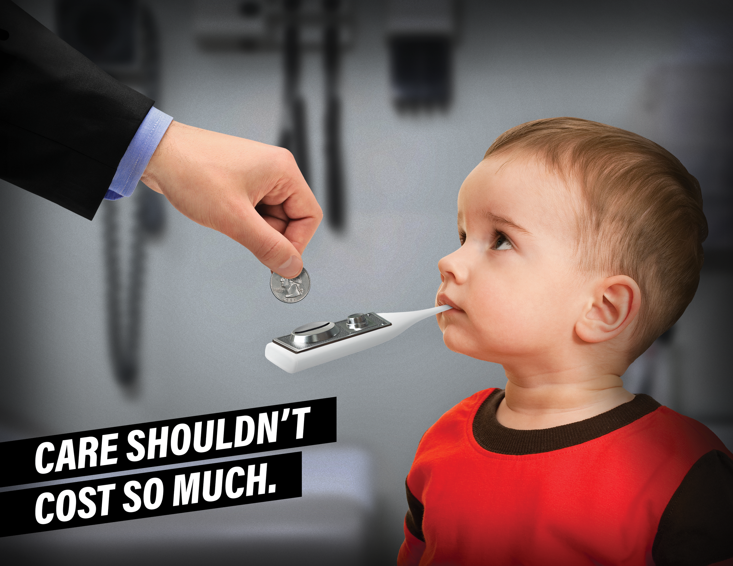 Pay Thermometer