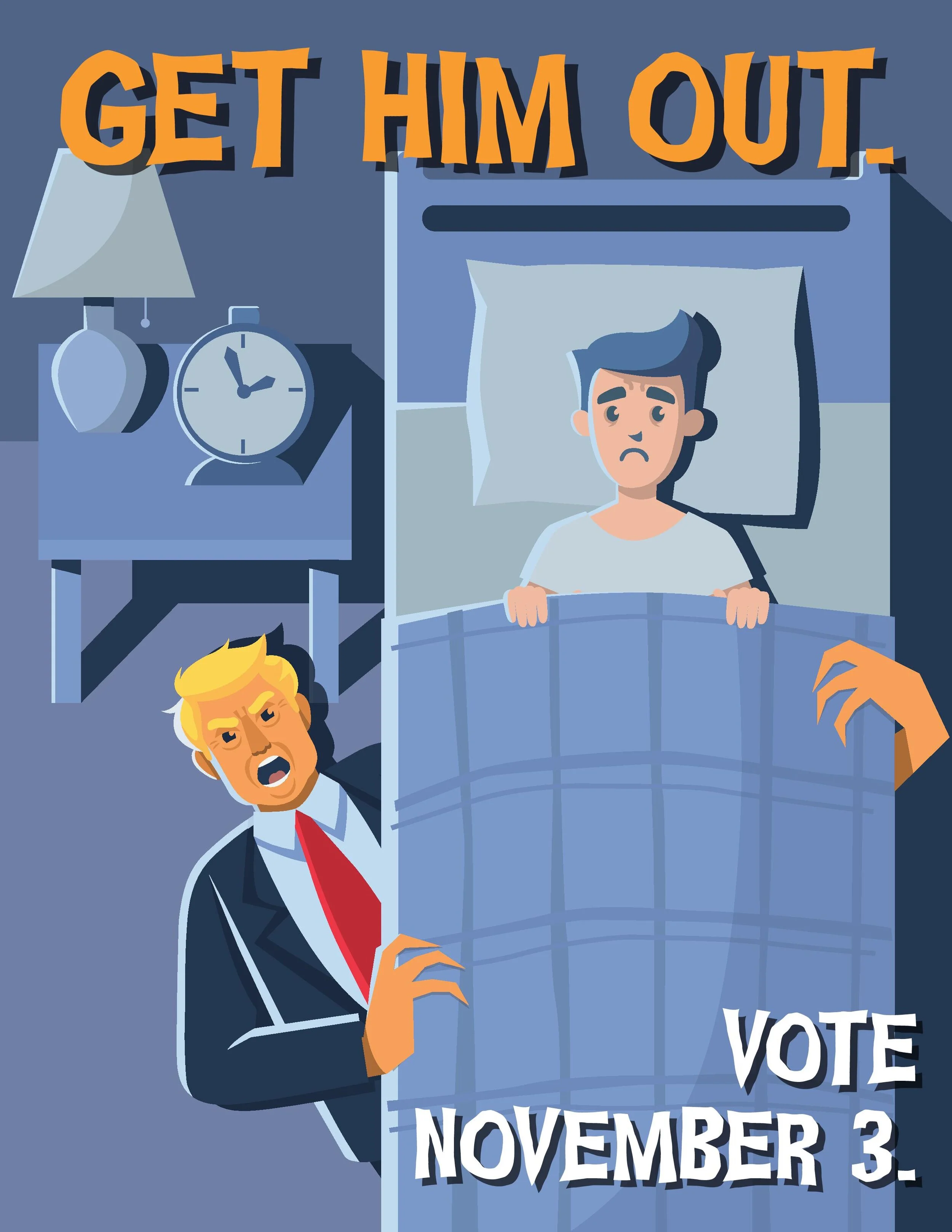 Trump Monster