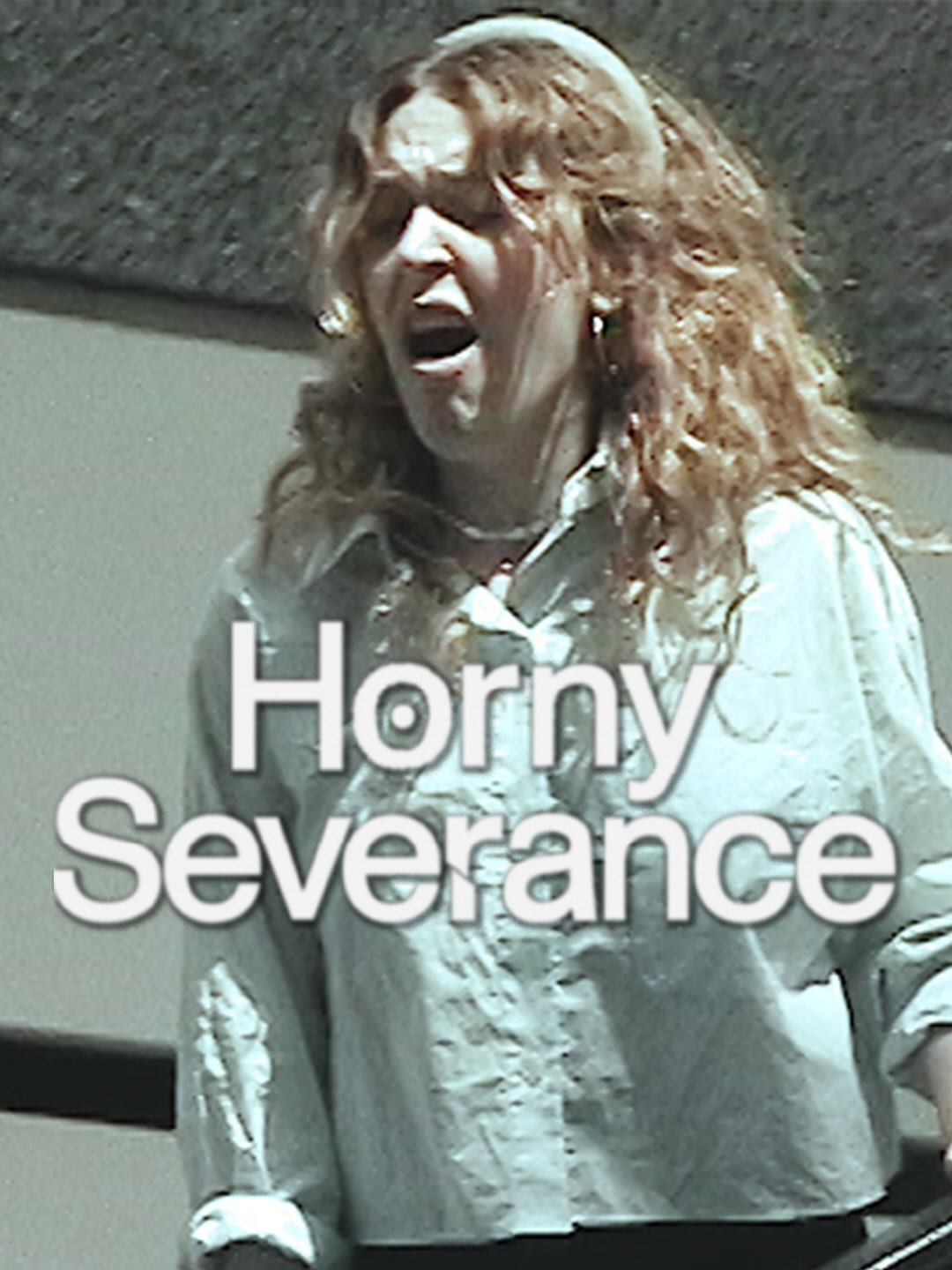 Screening this Thursday 7/31 at @whammyanalogmedia 📼 its my retro ass short &ldquo;Horny Severance&rdquo; which is actually a commercial parody about, you guessed it, what might happen if you could get severance but for horny 😵&zwj;💫

7:30p at Wha