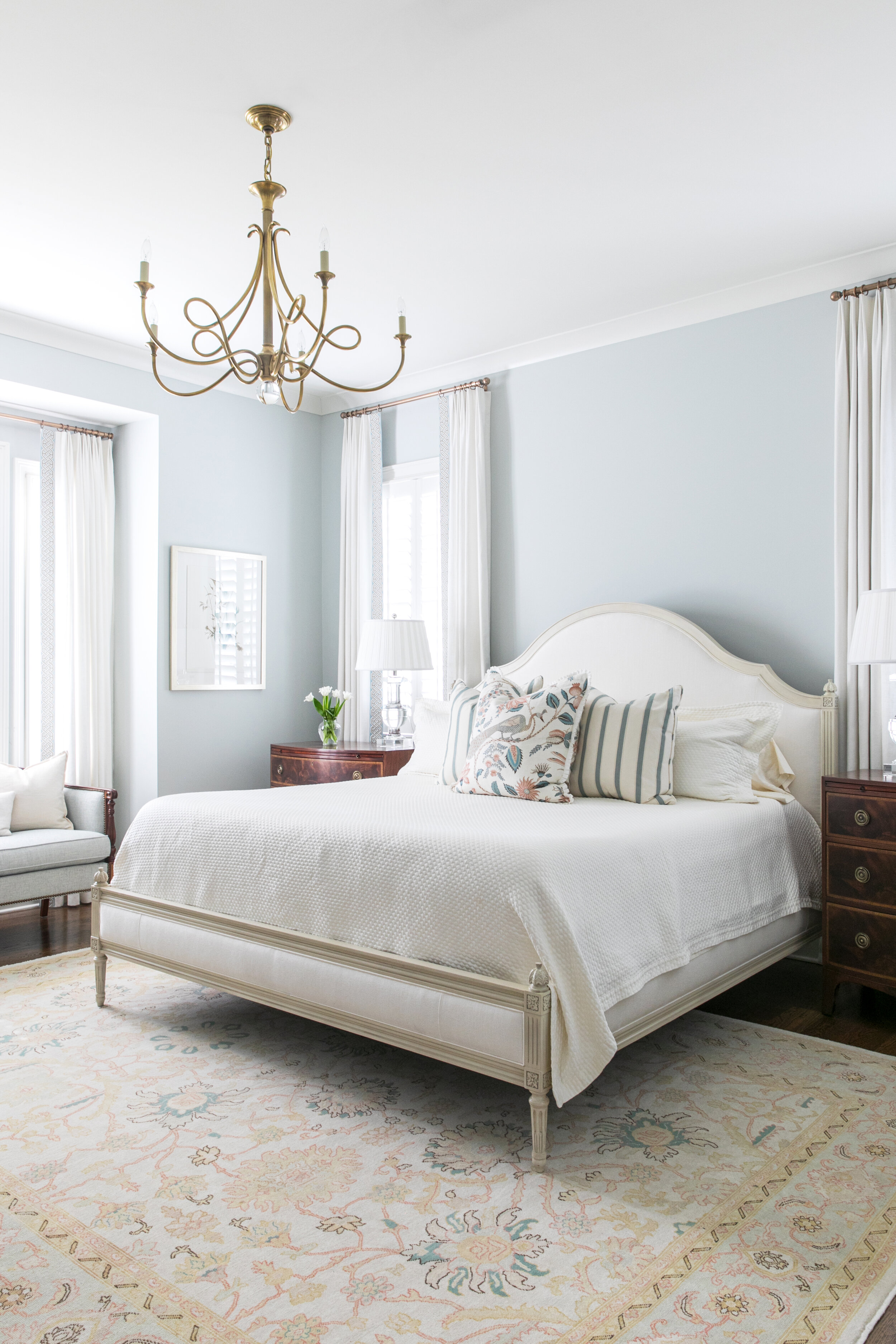 BEDROOMS — Mary Stratton Home
