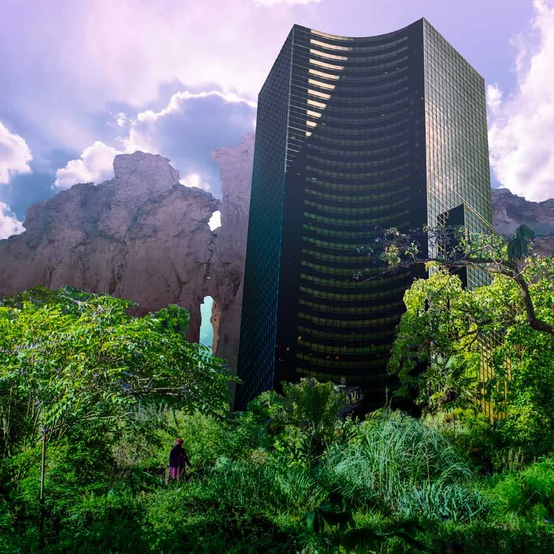 LOST TEMPLE, 2018