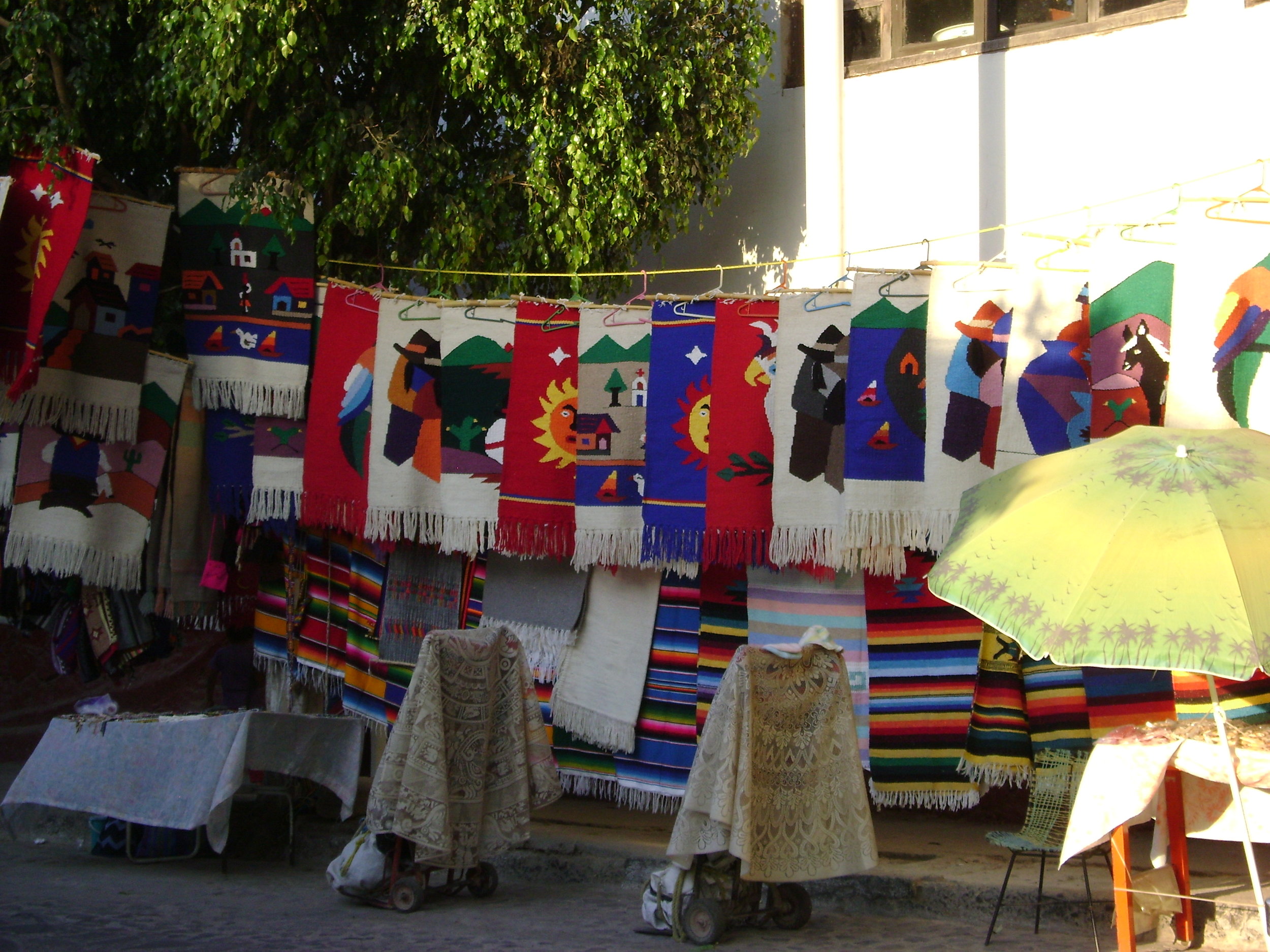 Weavings of the Huichol, Jalisco