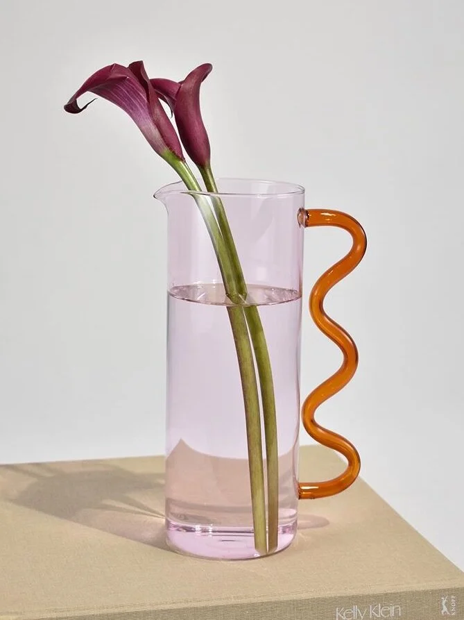 SOPHIE LOU JACOBSEN   ||   GLASSWARE
