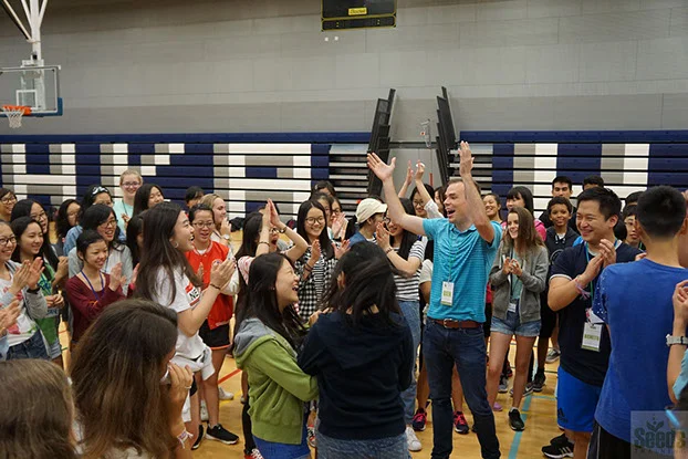 ben rock paper scissors celebration.jpg