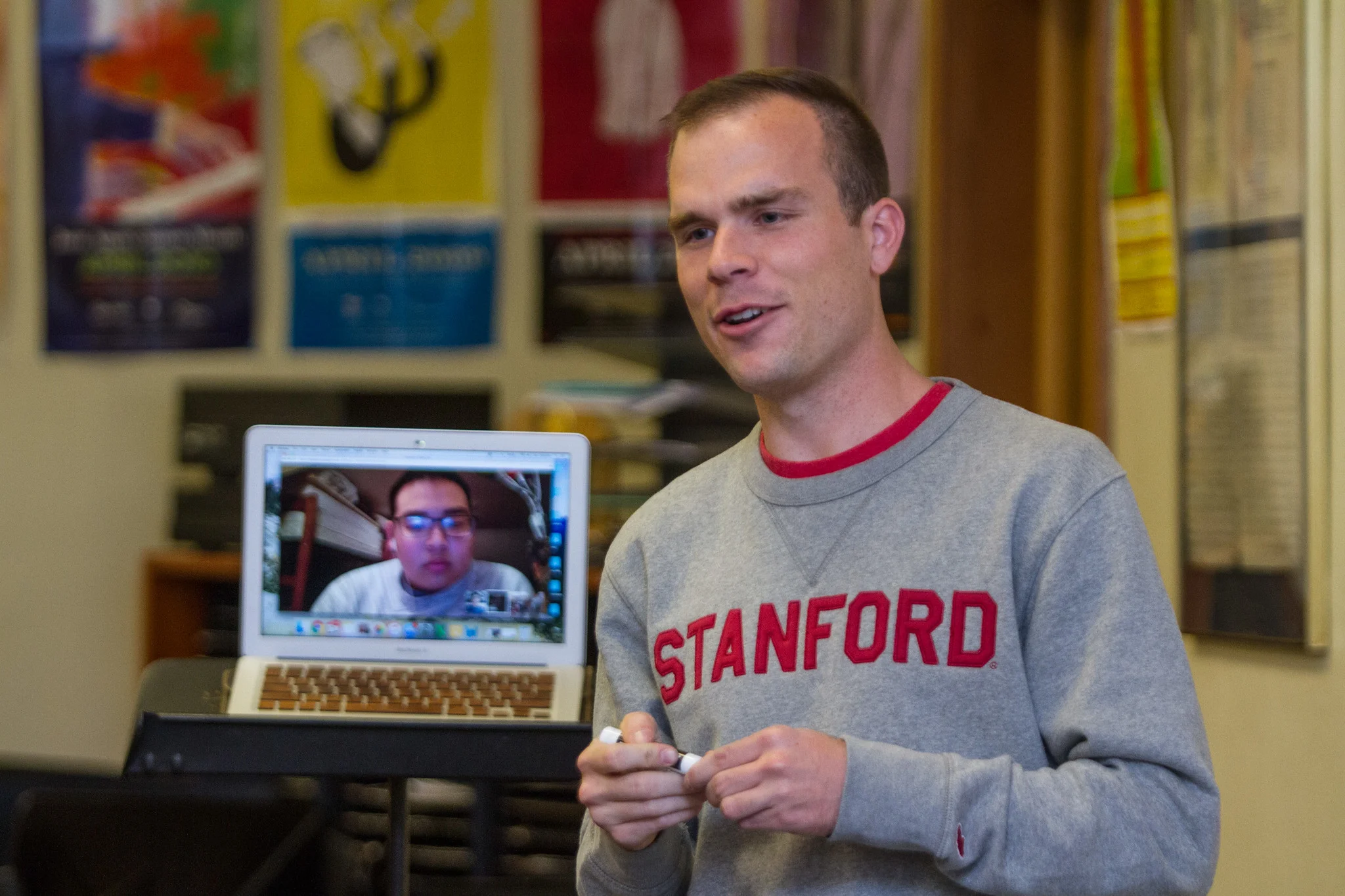 Ben at CAP Stanford Sweatshirt.jpg