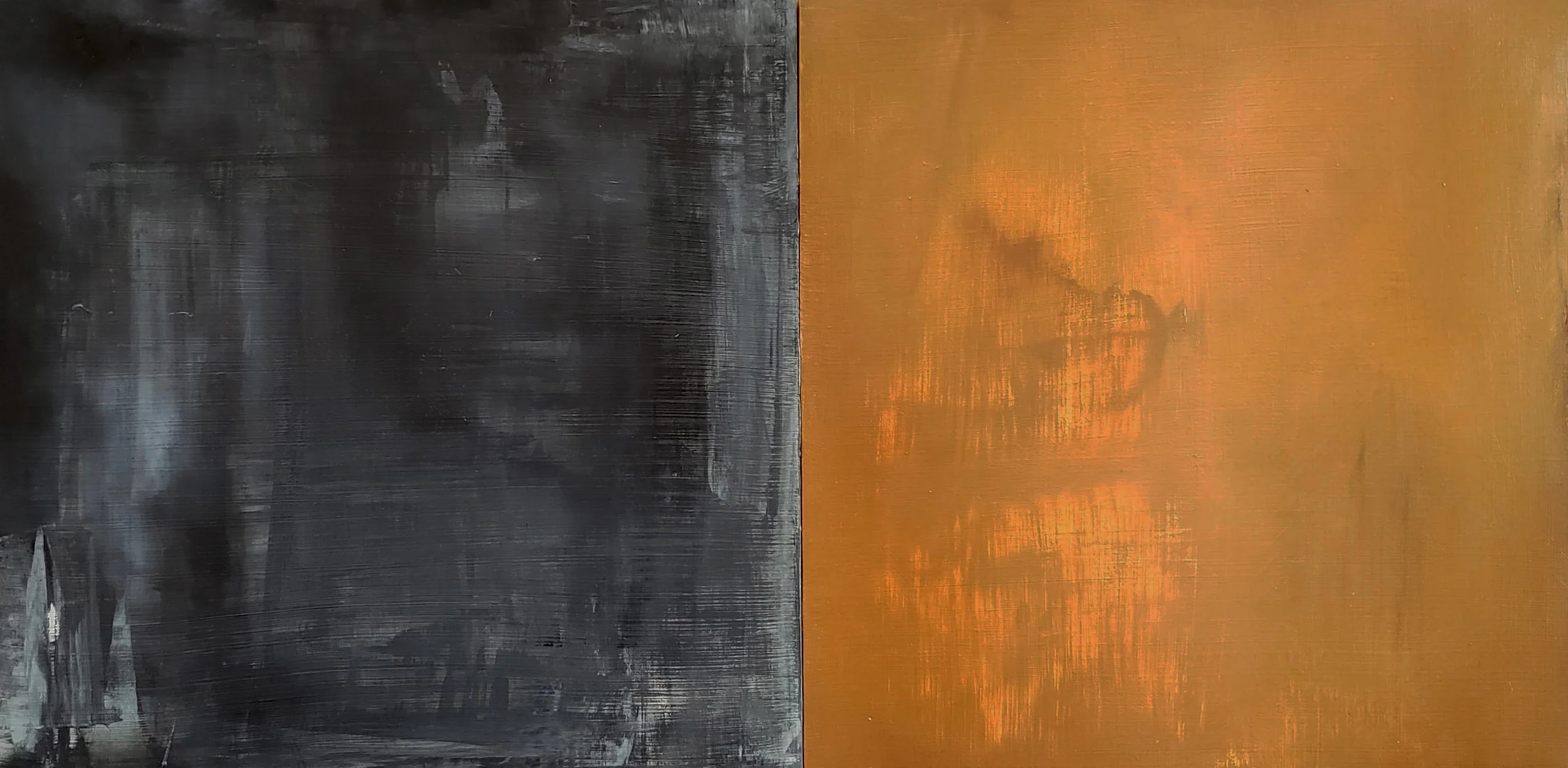 Void XVII (What is there)