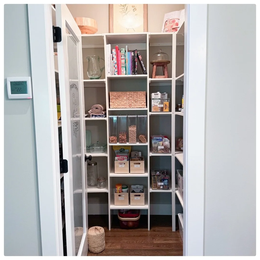 The kitchen isn&rsquo;t just where we cook &mdash; it&rsquo;s where we gather, snack, talk about our day, and make memories. That&rsquo;s why keeping it organized is so important!

When the pantry is tidy and the cupboards make sense, we waste less f