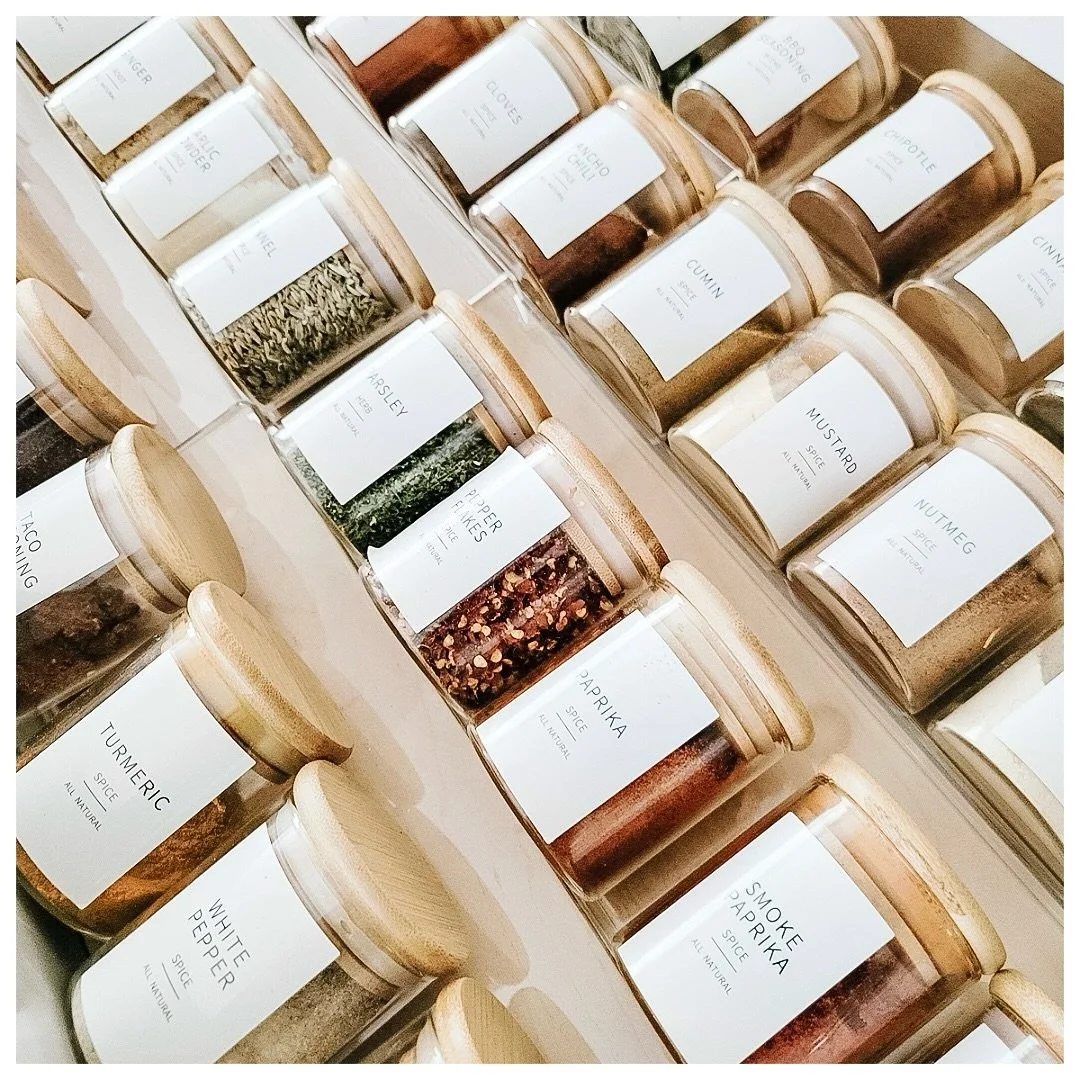 Spice Organization throughout the years 🫚

#yyj #yyjorganizing #yyjlocal #spicedrawer #kitchenorganization #yyjhomes