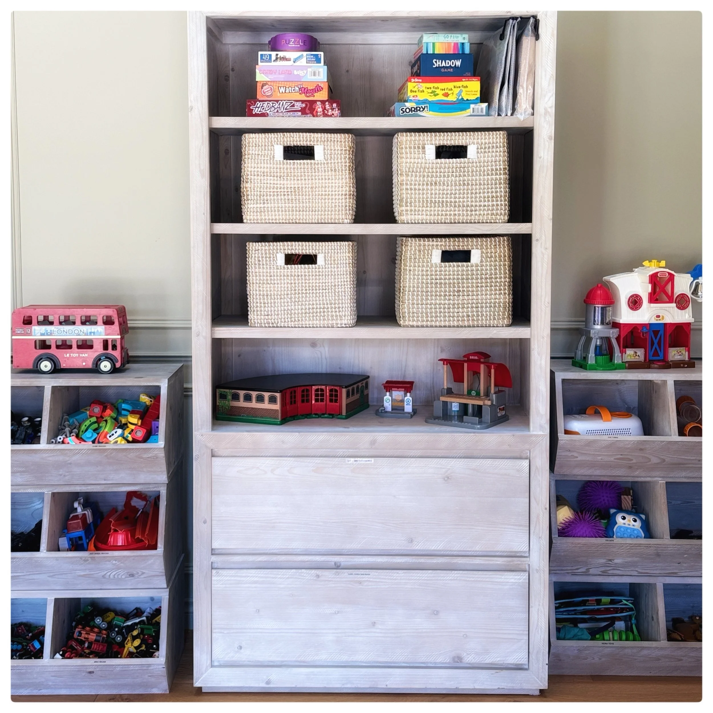 How is it already half way through May!? We&rsquo;ve been busy little bees working behind the scenes on some of our biggest (and very emotional) projects to date. 

From playrooms, garages, closets and kitchens we&rsquo;ve been non stop (and adding n