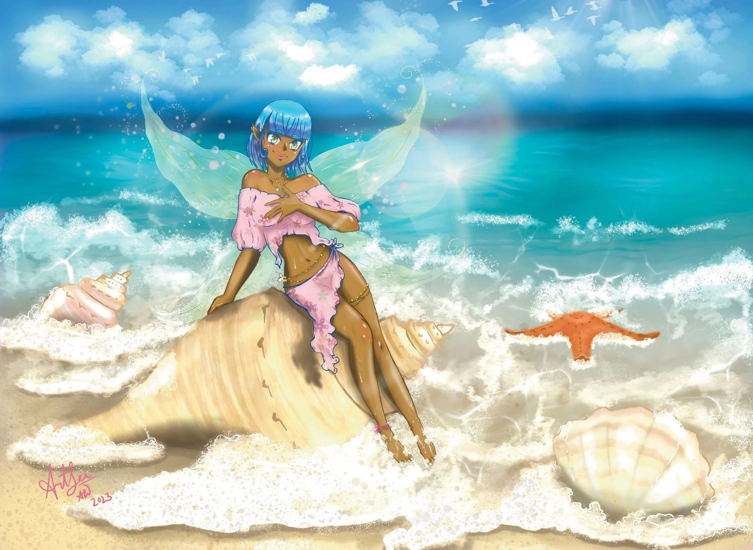 Author: Anissa Wilson