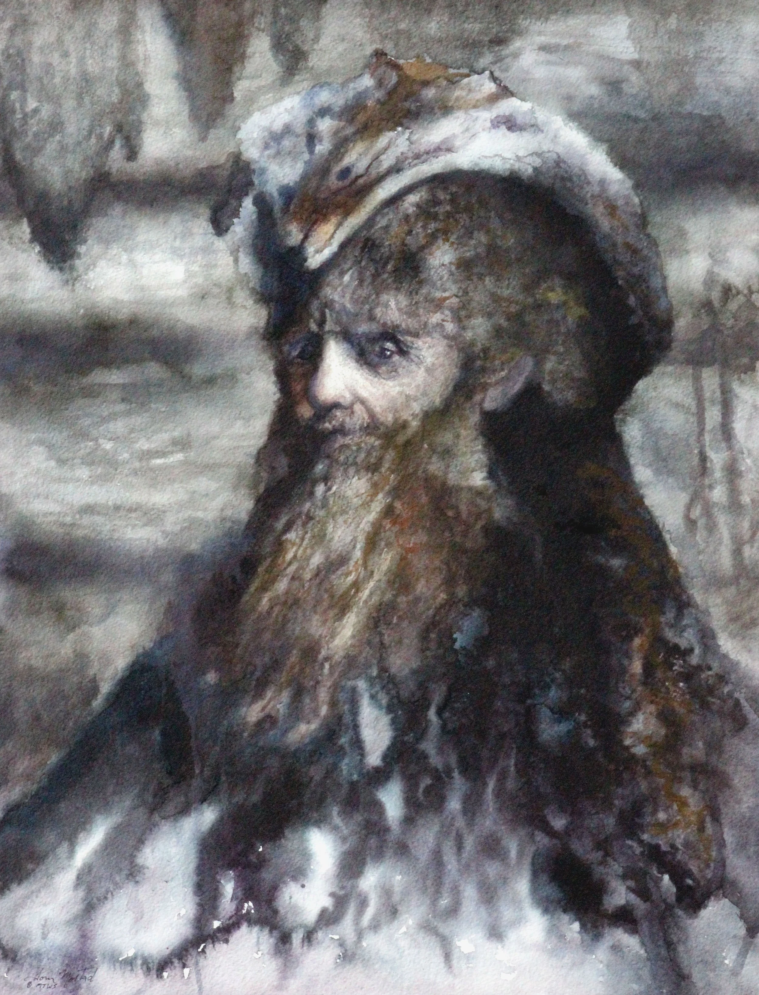 Mostad_Trapper Cabin Fever.jpg