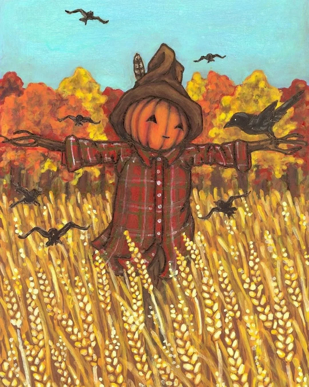 Wishing you a happy day!
🍂🌾🧡🌾🍂
