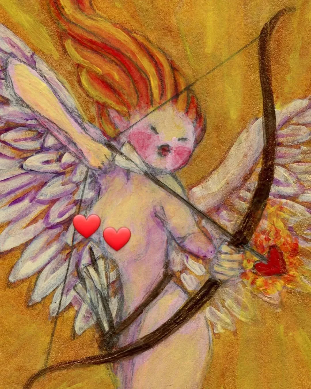 Dear friends, I've been quiet here for these past few weeks, not sure how to voice all this sadness and anger. It feels selfish and out of touch to just keep sharing pretty hikes and little paintings right now, even though those are places I find pea