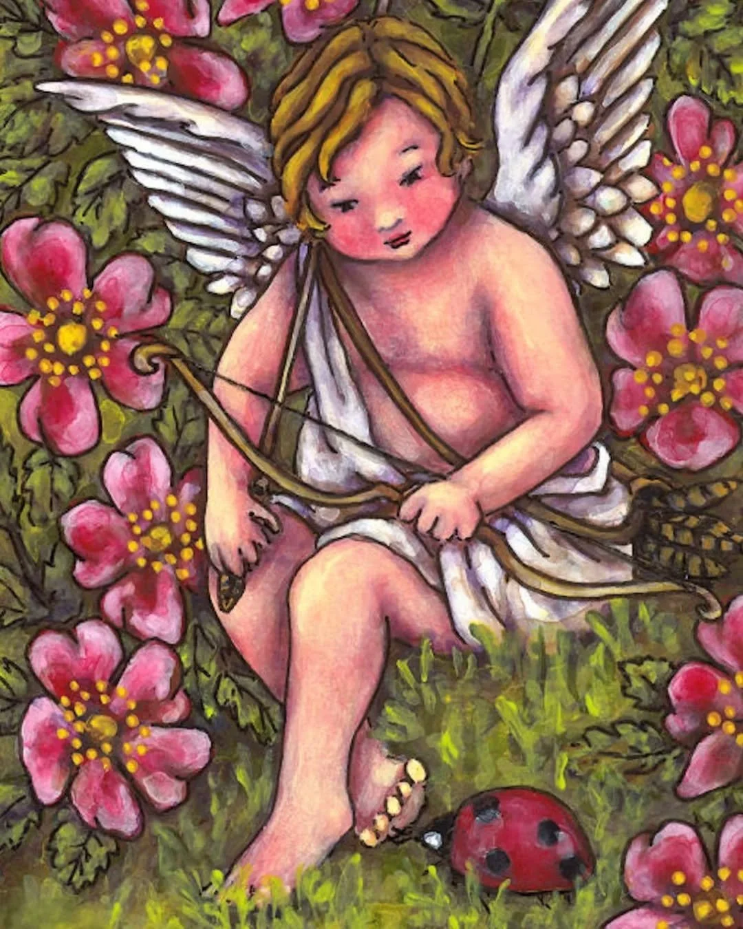 Not all of us can do great things, but we can do small things with great love. 💗
~Mother Teresa
💗🩷💖🩷💗