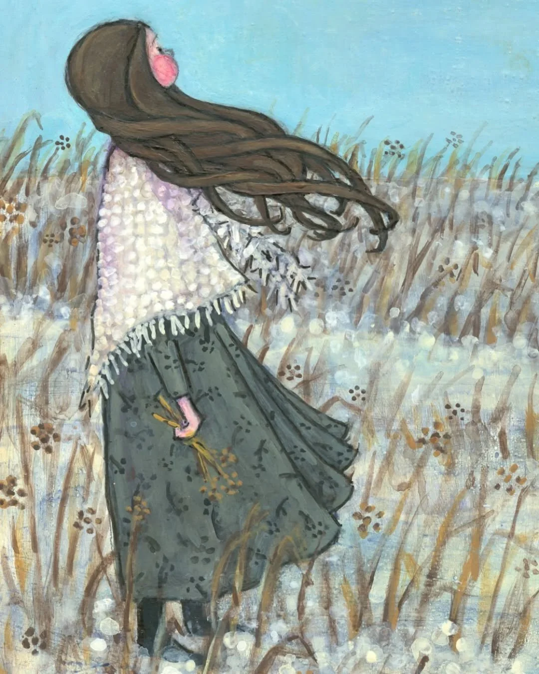 Whoever you are, no matter how lonely,
the world offers itself to your imagination,
calls to you like the wild geese, harsh and exciting~
over and over announcing your place in the family of things.
~Mary Oliver 🪶🖤🪶