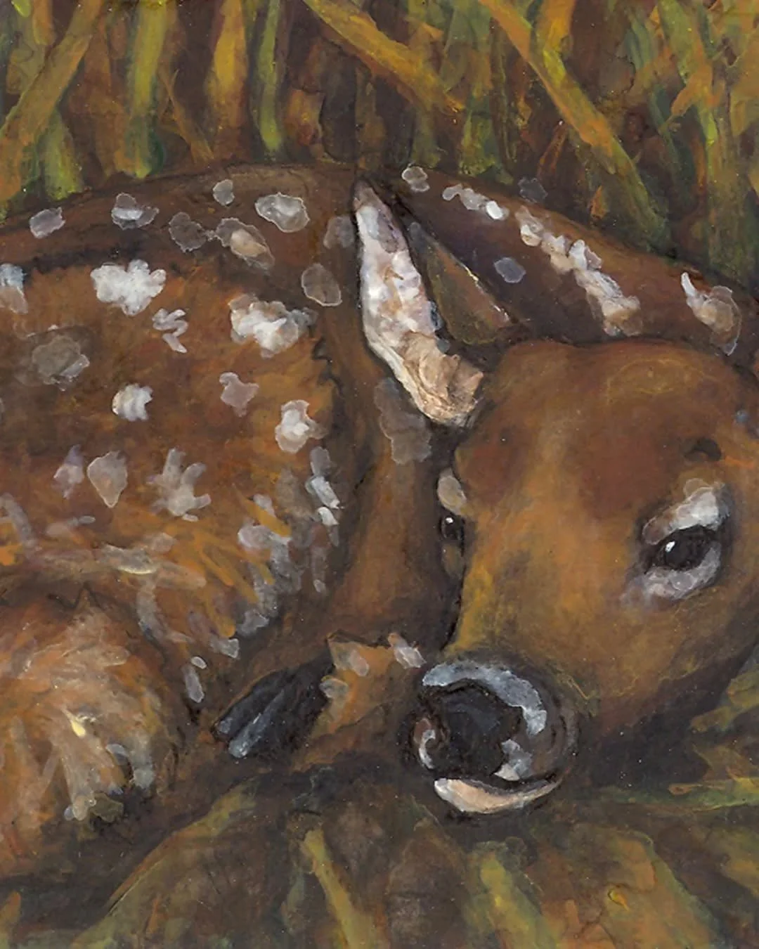 A message (and hope) for you today~ 🌾🤎🌾