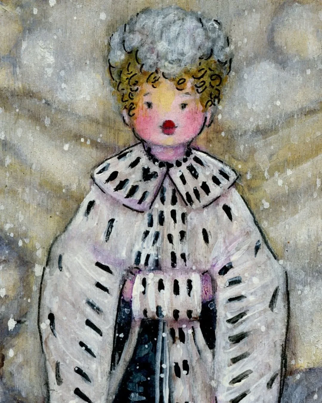 After their 1883 wedding, silver baron Horace Tabor bought a block-long mansion in Denver for Elizabeth/Baby Doe, with 100 peacocks kept on the lawn, and built Denver's Tabor Grand Opera House. Gossip and rumors of Baby Doe's past persisted, and she 