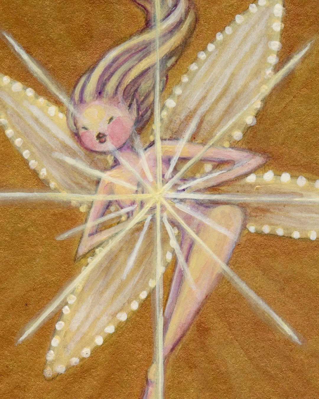 🌞😘&nbsp;Sun's out, buns out!&nbsp;✨🧚✨&nbsp;Earth elves, forest fairies and star sprites are all in full Spring mode&nbsp;✨&nbsp;preparing, conjuring and crafting their full Flower Moon May Day magic&nbsp;🌱🌸🌕🍄✨

I've been busy working up some f