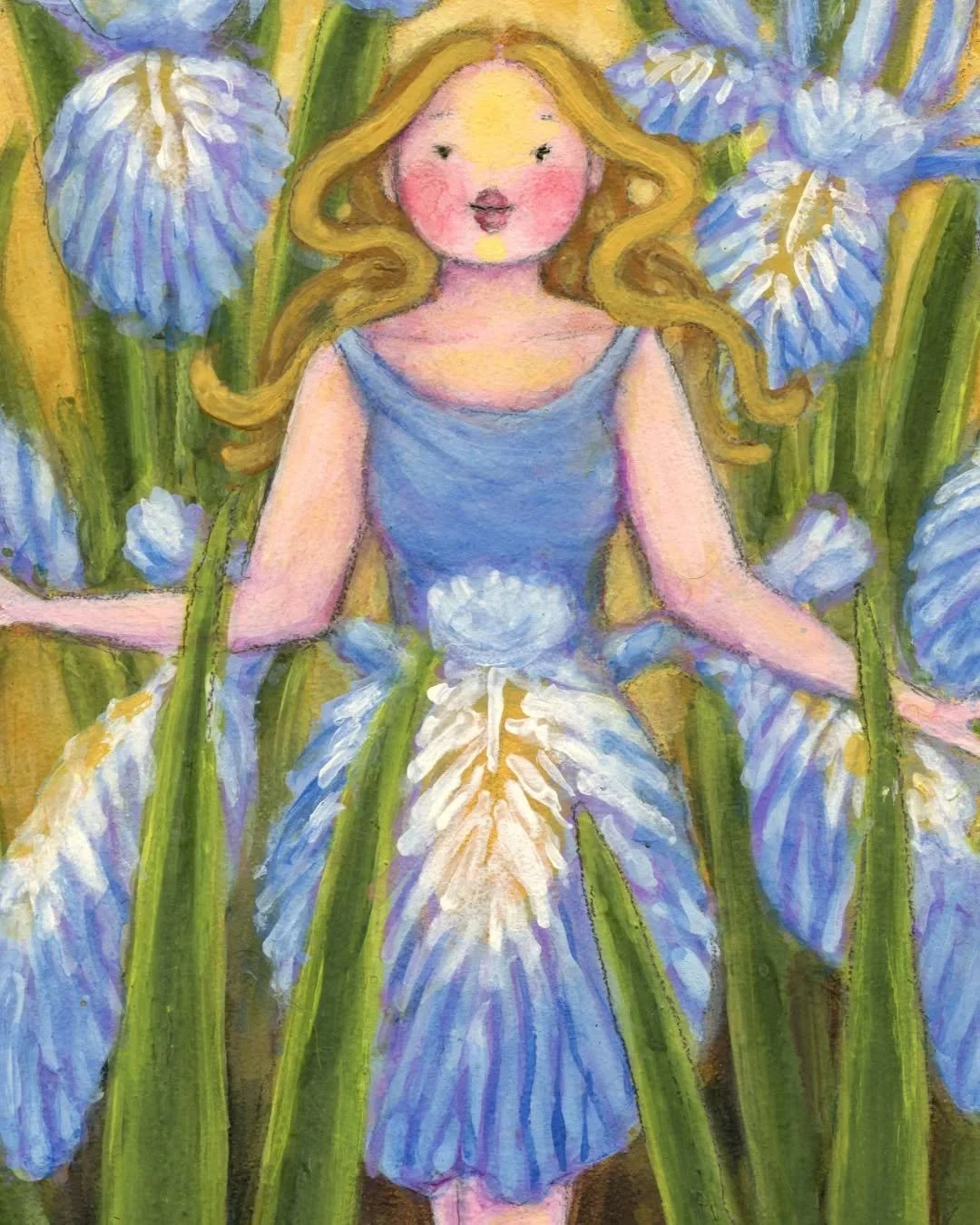 💙🩵&nbsp;Wild iris, Mountain iris, Blue flag,&nbsp;Iris missouriensis&nbsp;🩵💙 She dances through wet, open meadows in late spring and into early July&nbsp;🩵💙🩵

Find posters, prints, and more wildflowers at muleandmagpie💻🪻💙