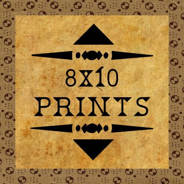 8x10 prints