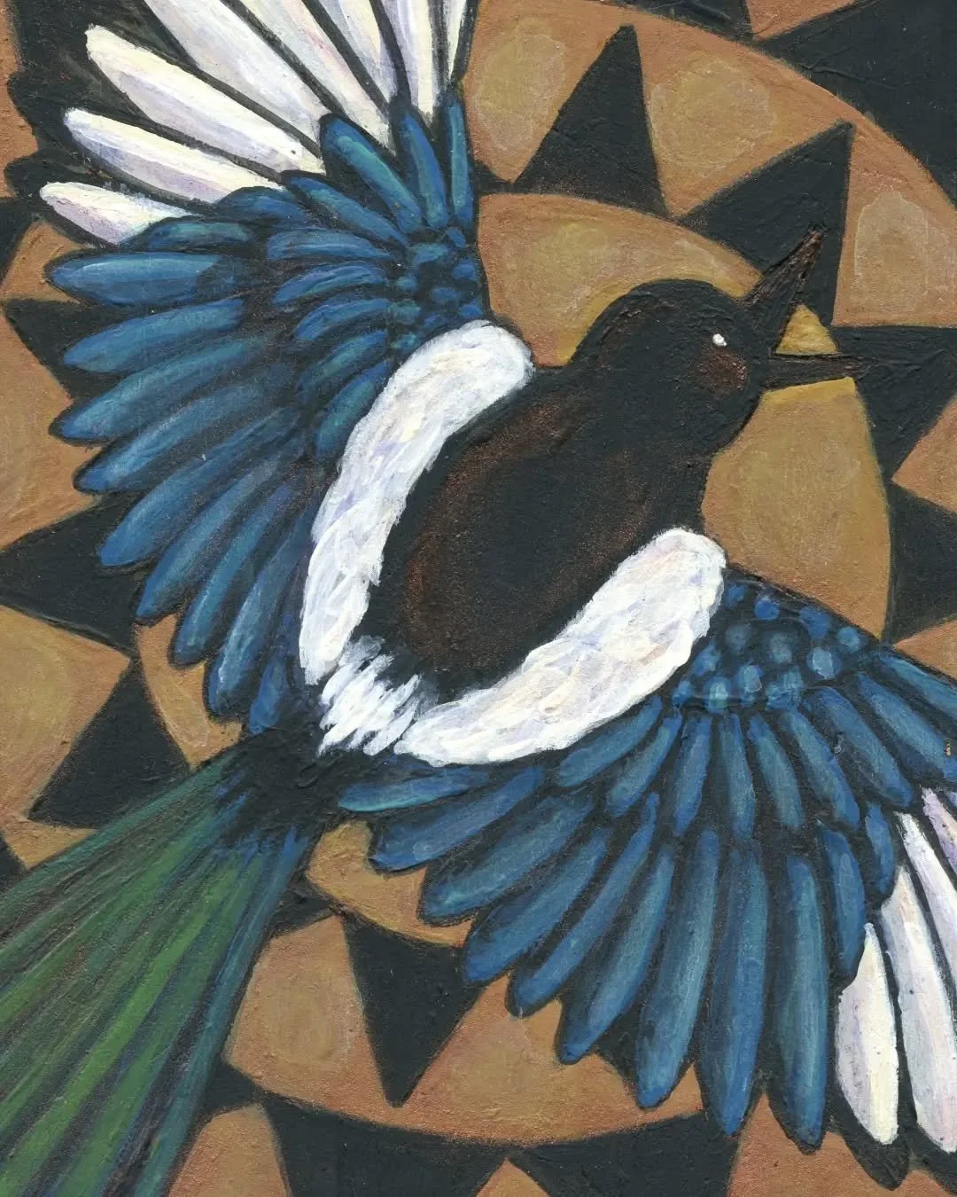 💙🖤💙
Flying into the weekend~ ☀️
💙🖤💙