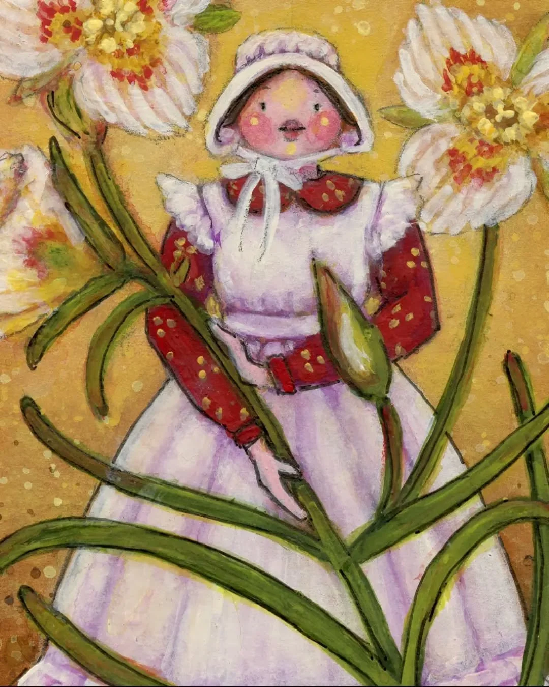 🤍&nbsp;Sego Lily, Calochortus nuttallii&nbsp;🤍

Her name, Sego (or seego or sikoo) is Shoshone for edible bulb&nbsp;🤍&nbsp;Shoshone and Ute peoples harvested and ate the bulbs of this pretty lily~ boiled, roasted, or dried, then ground and cooked 
