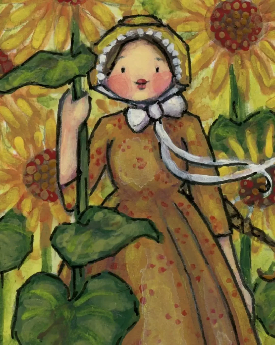 💛🌻💛🌻💛🌻💛
Holding on to these golden sunflower days 💛🌻💛

Meet more wildflowers and wild women at muleandmagpie! 🌻