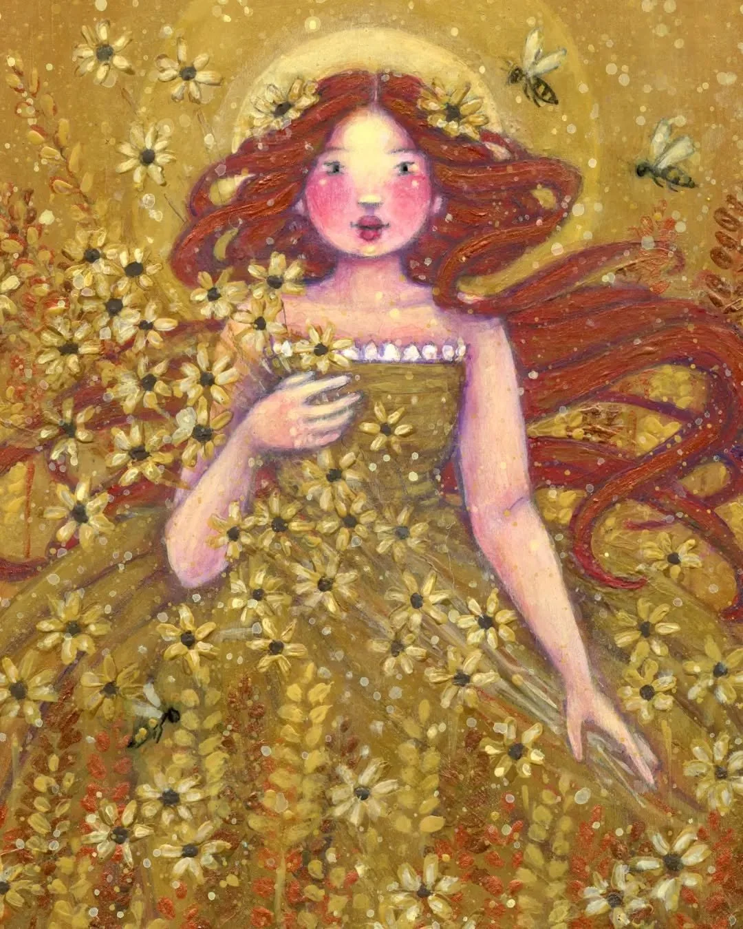 🌻🦋💖✨️
...I grew up fast and wild
And I never felt right
In a garden so different from me
I just never belonged
I just longed to be gone
So the garden one day set me free

I hitched a ride with the wind
And since he was my friend
I just let him dec