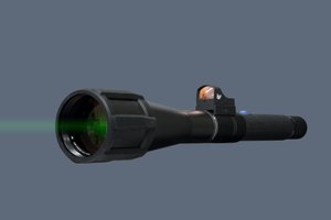 Agrilaser 500 Handheld Bca Laser Bird Control