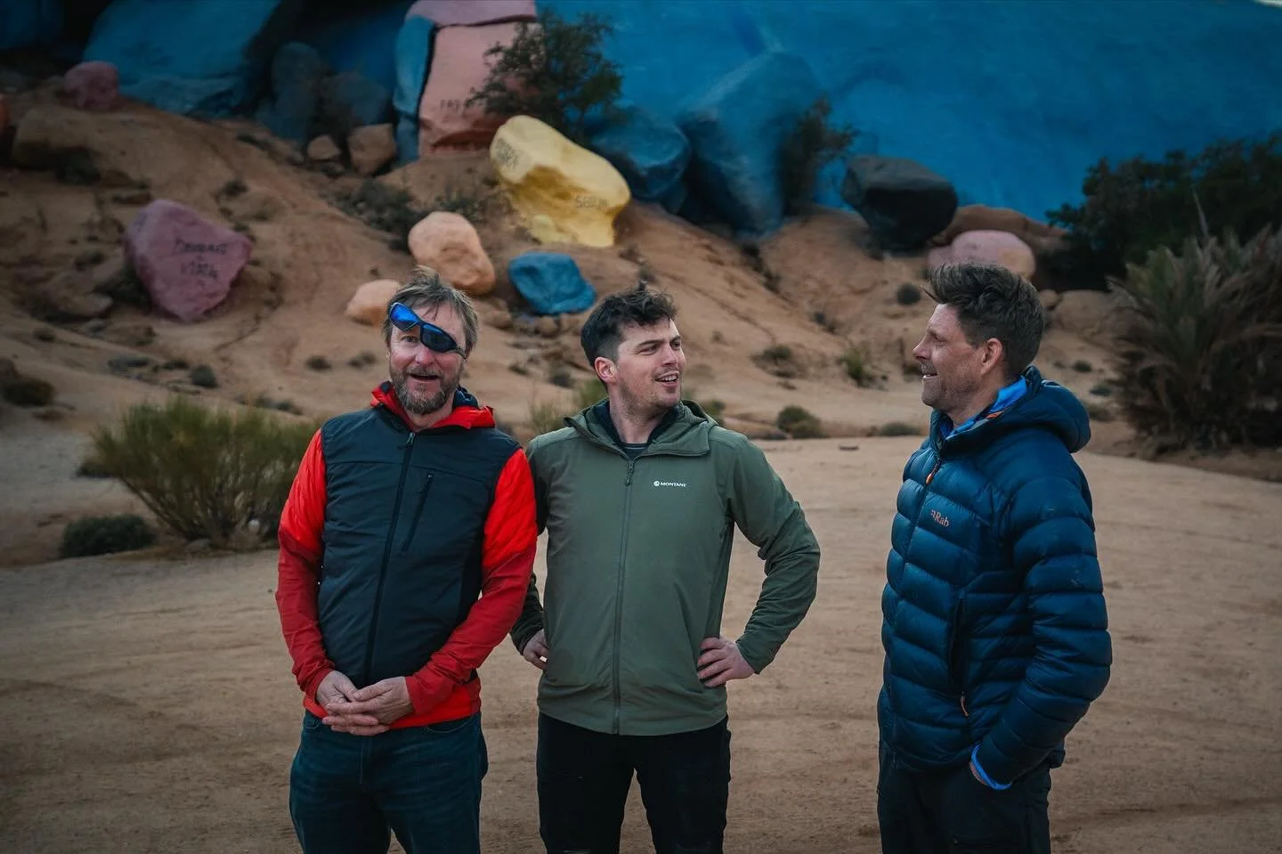 The fifth series of D&agrave;na in as many years goes out on @bbc.alba tomorrow, marking the end of another stint filming, directing and editing two hours of telly for broadcast heavyweights, @solusprod. Not content with getting to poke around Europe