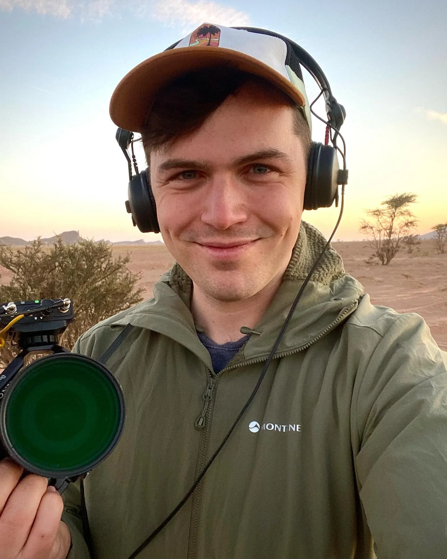 Filmeadh san fh&agrave;sach. 📹🏜️

#morocco #SonyA7IV