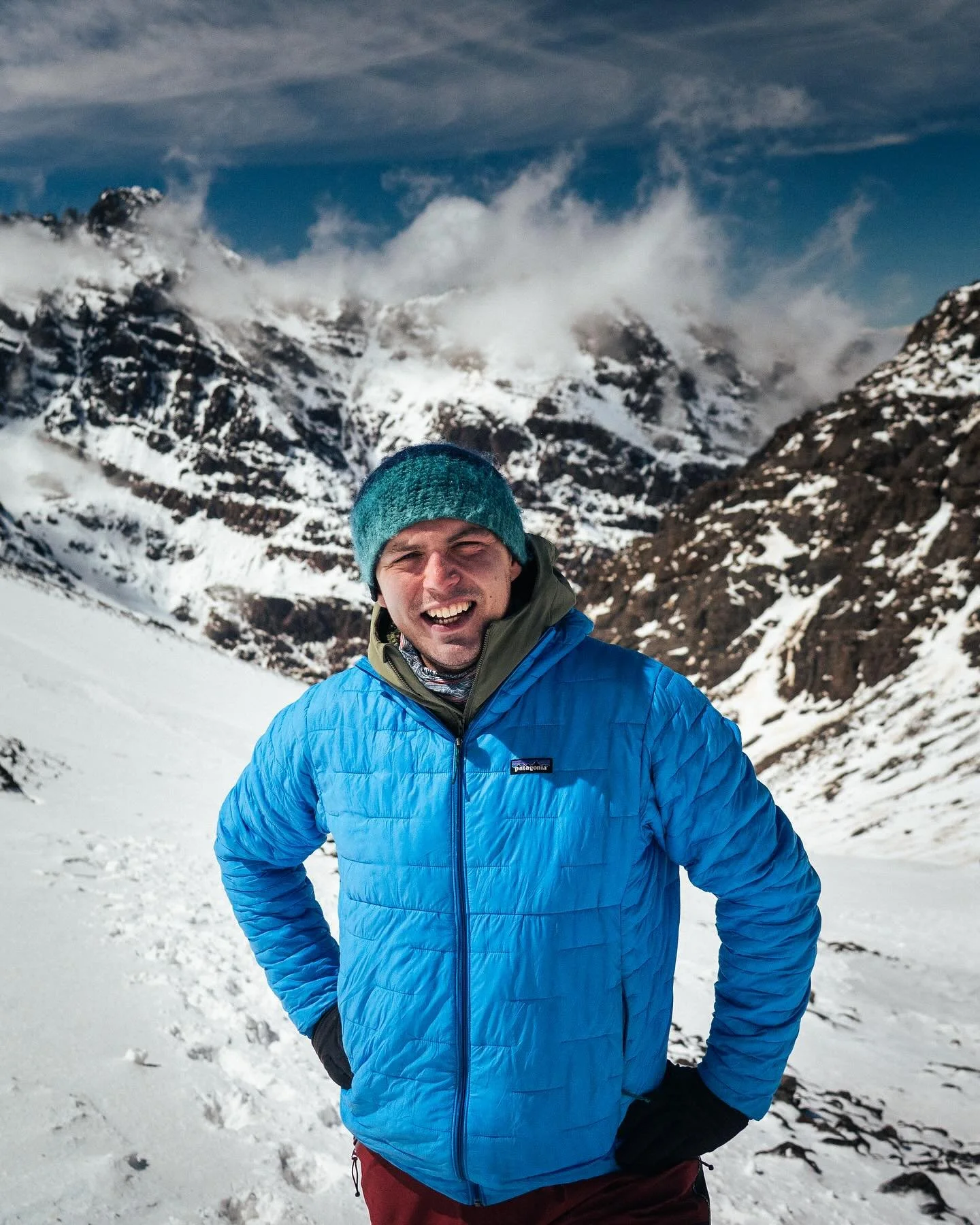 Filming on Toubkal recently for #D&agrave;na 🎥 

A few photos from the first leg of a monster trip out to Morocco for @solusprod and @bbc.alba. 

Great to share the trip with a brilliant crew, as always. 

#adventurefilm @mgalba_
