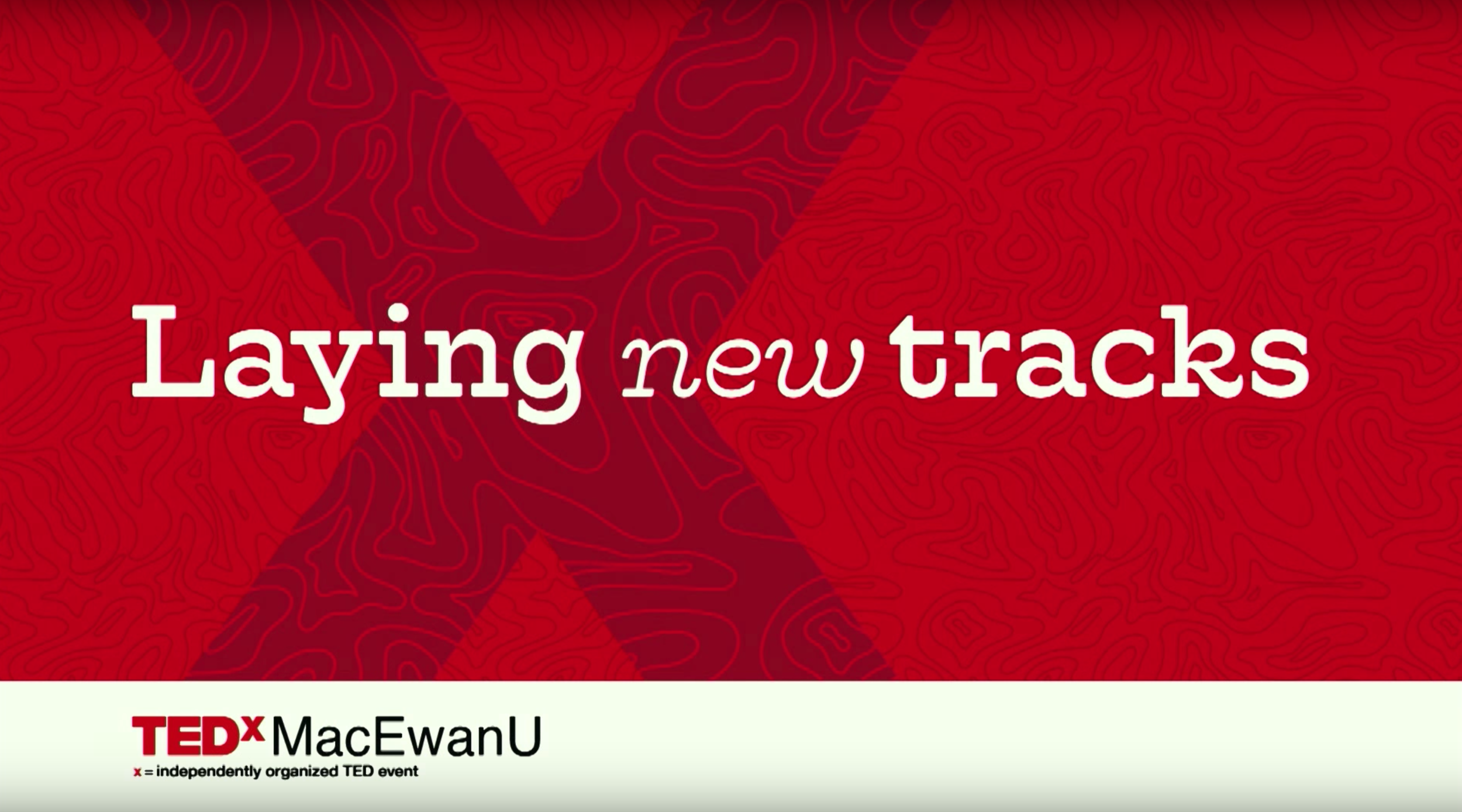 CineMusicking: sharing music culture through digital cinema | Michael MacDonald | TEDxMacEwanU