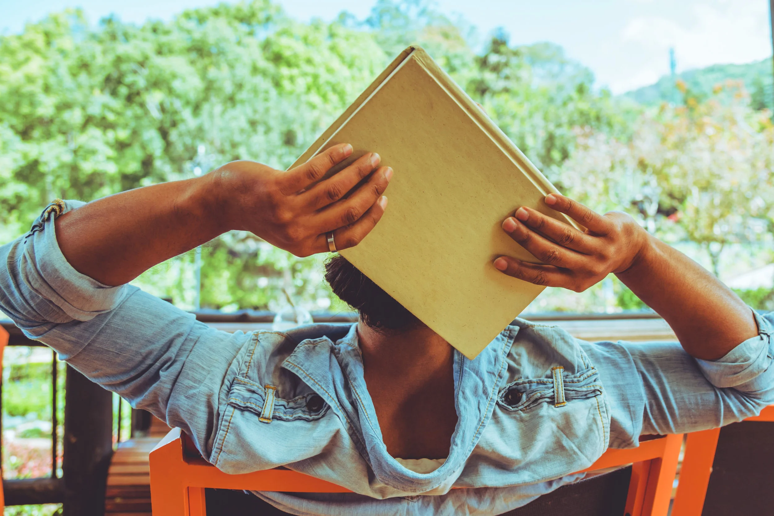 Writing Series - You're not the next great American Writer, so what?