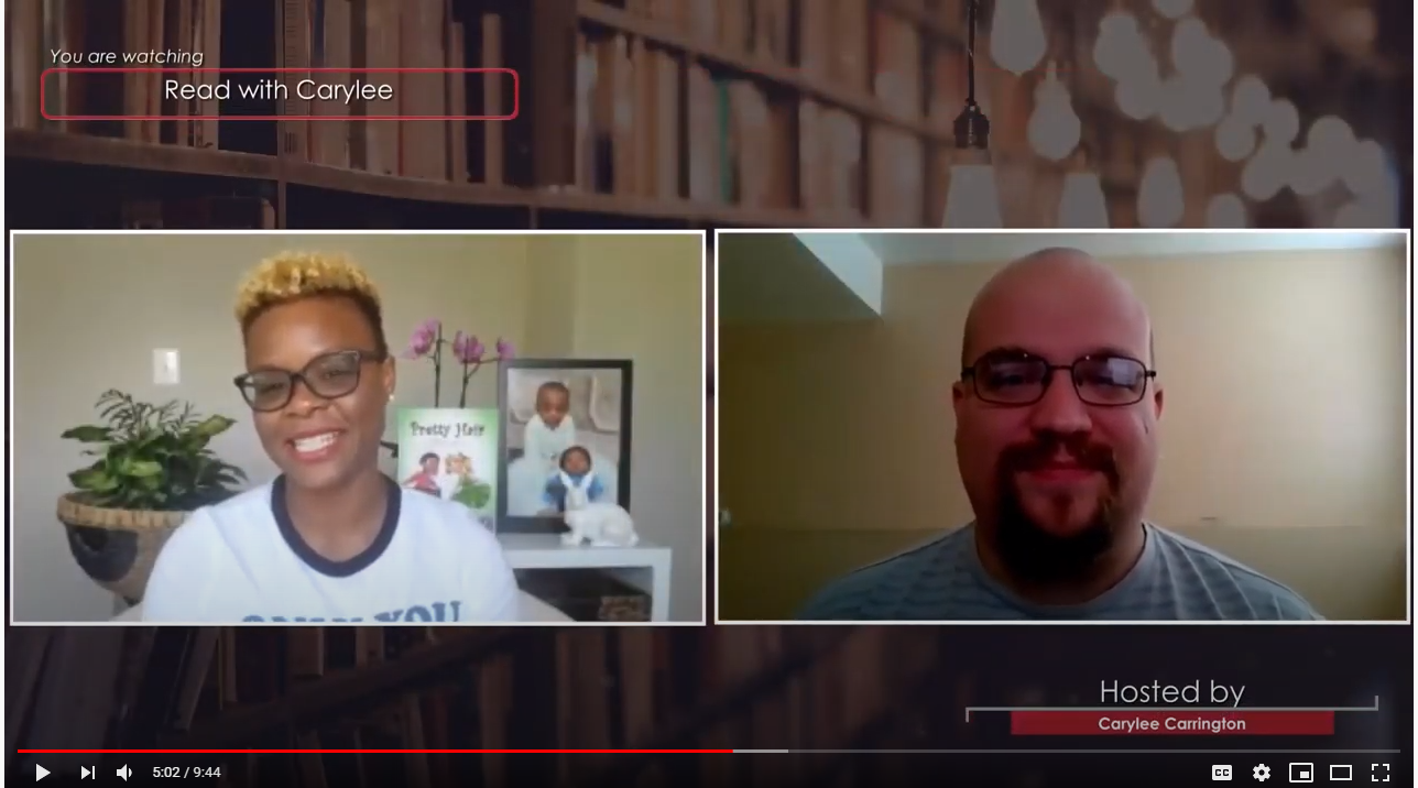 Rewatch Your Favorite Quincey's Questions Interview!