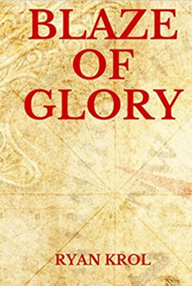 Book Review: Blaze of Glory