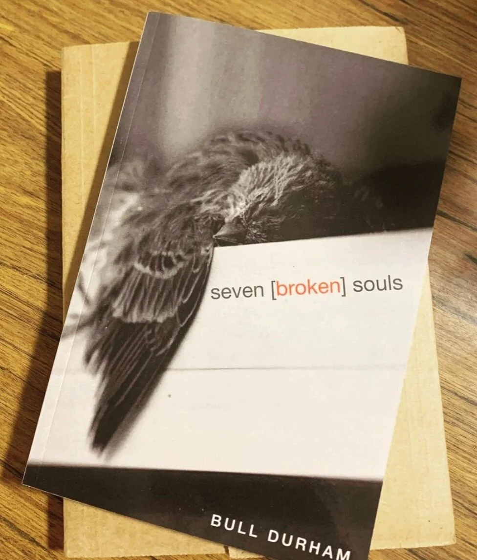 Book Review: Seven Broken Souls