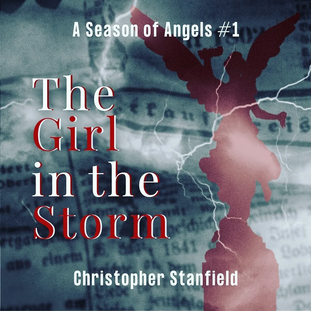 Book Review: The Girl in the Storm