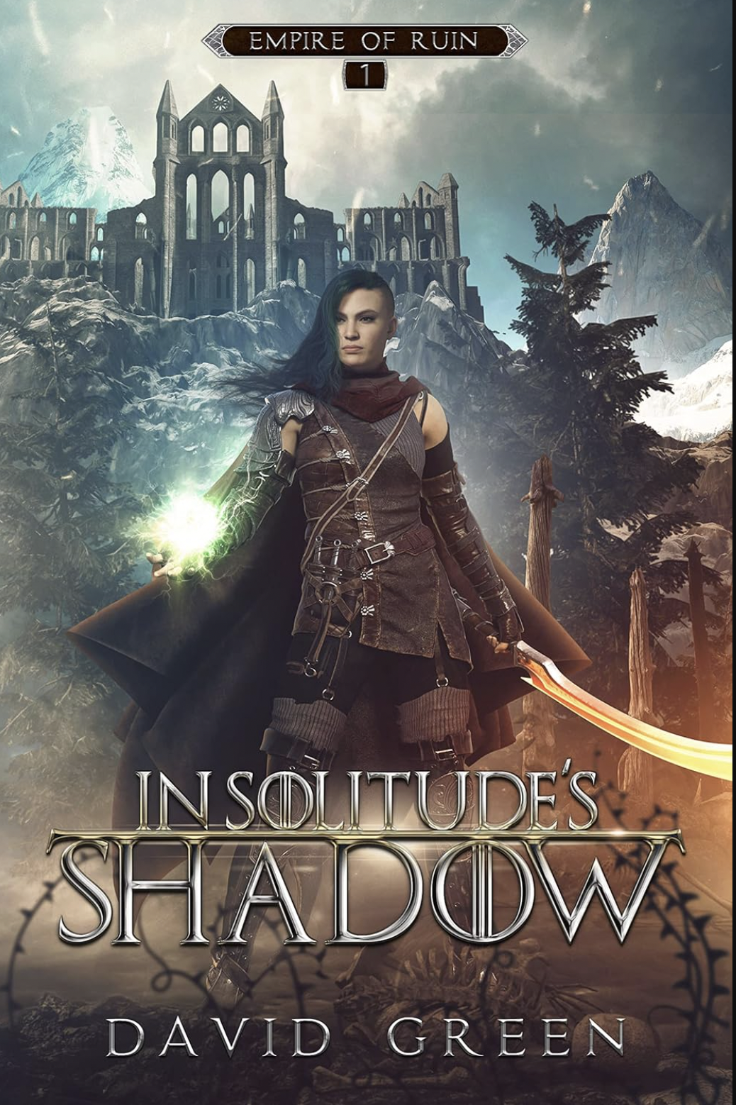 Book Review: In Solitude's Shadow