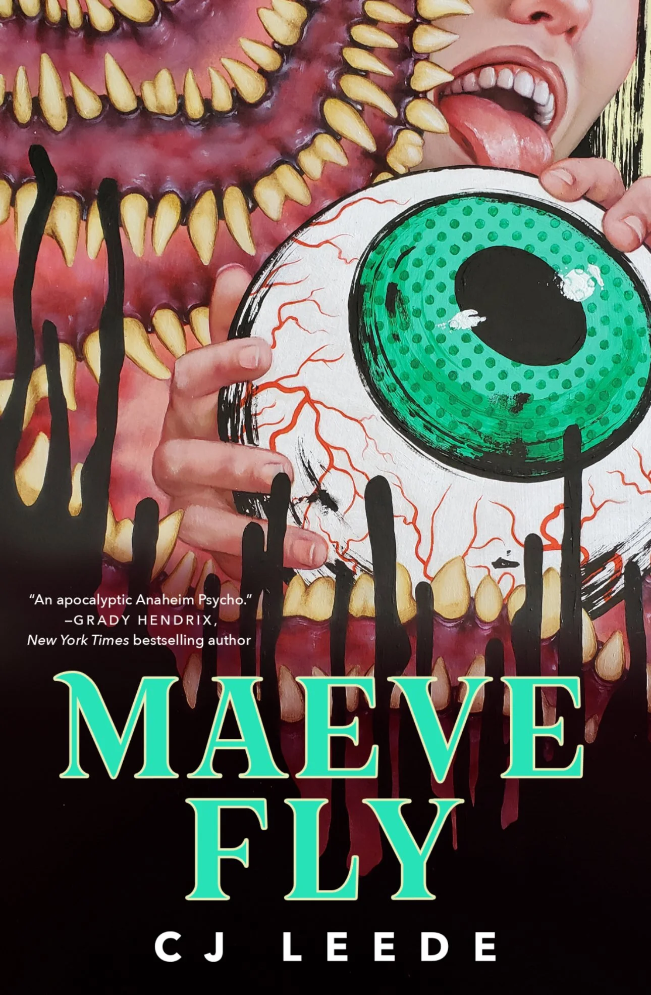 Book Review: Maeve Fly
