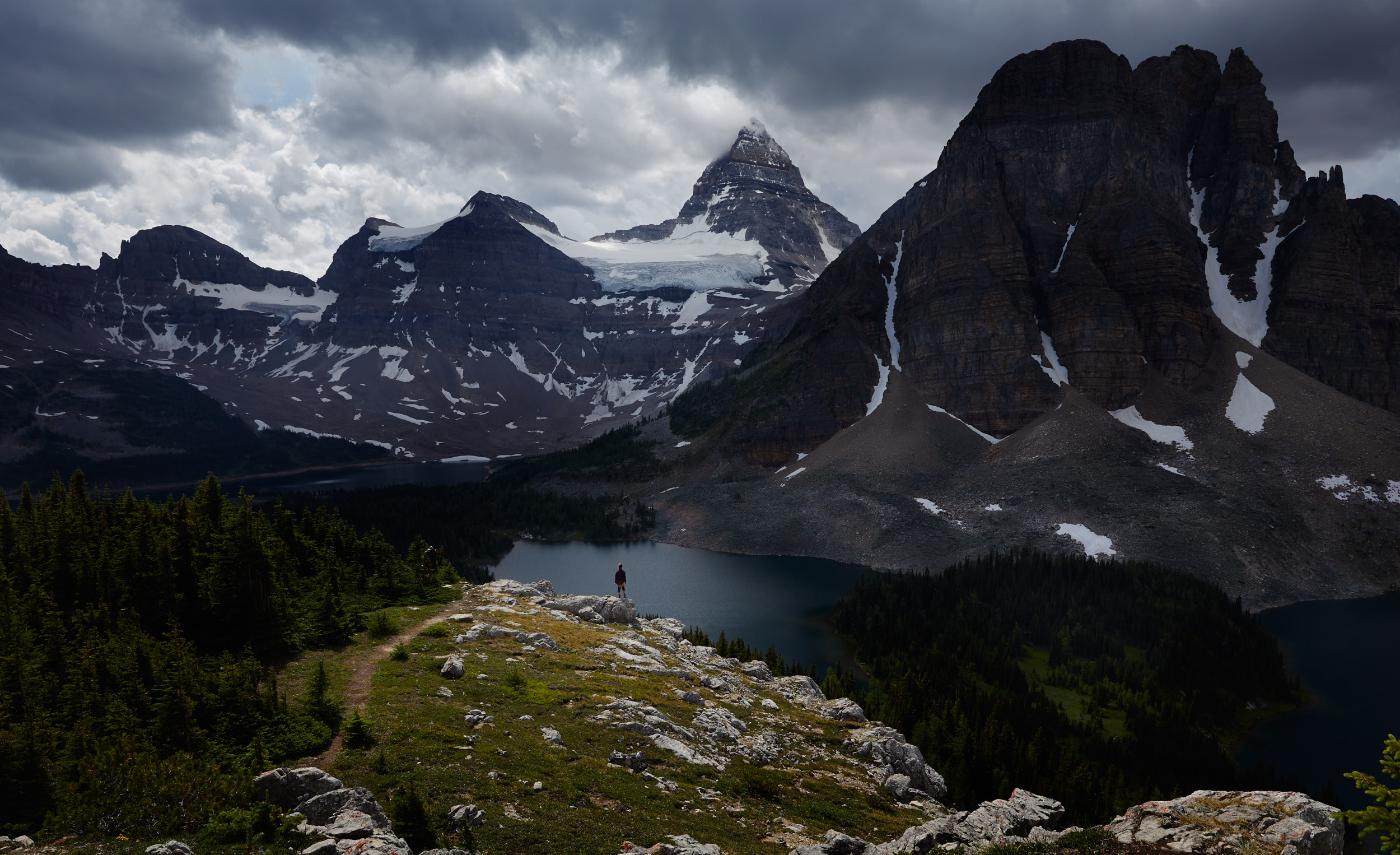 This is the first viewpoint called ‘Niblet’.