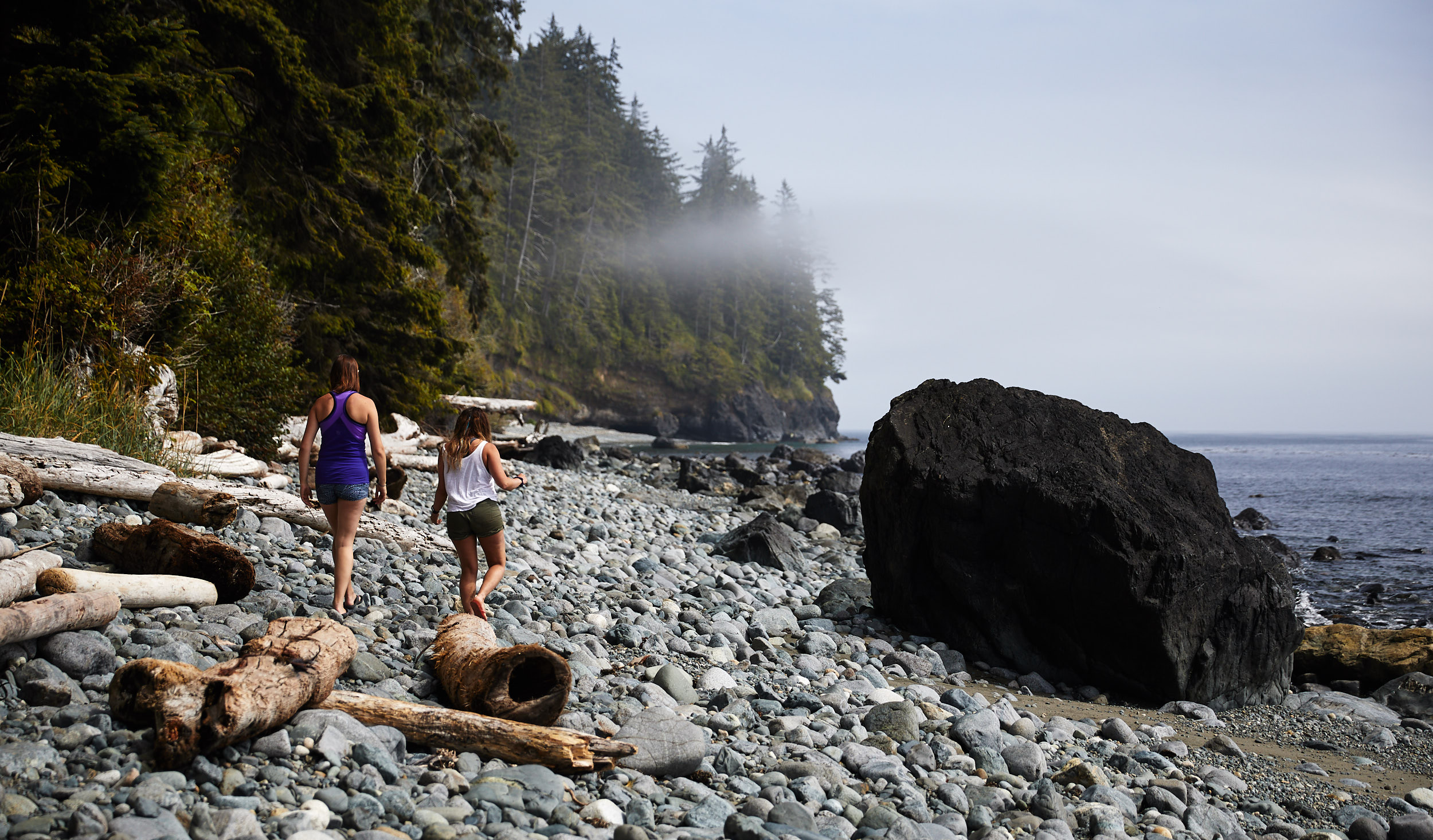  For the rest of the day we explored the surrounding beach. 