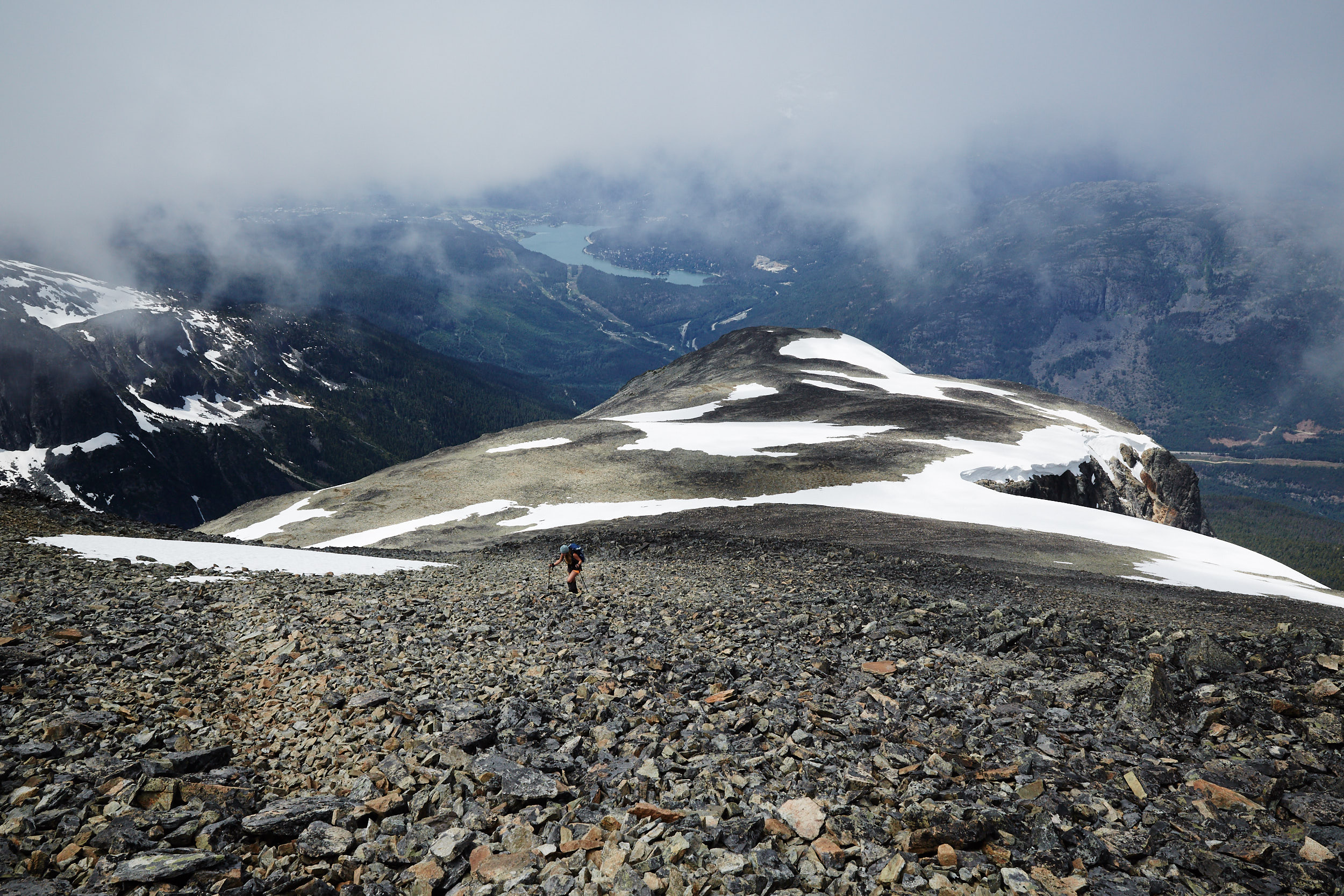 Camping at Wedgemount Lake 37.jpg