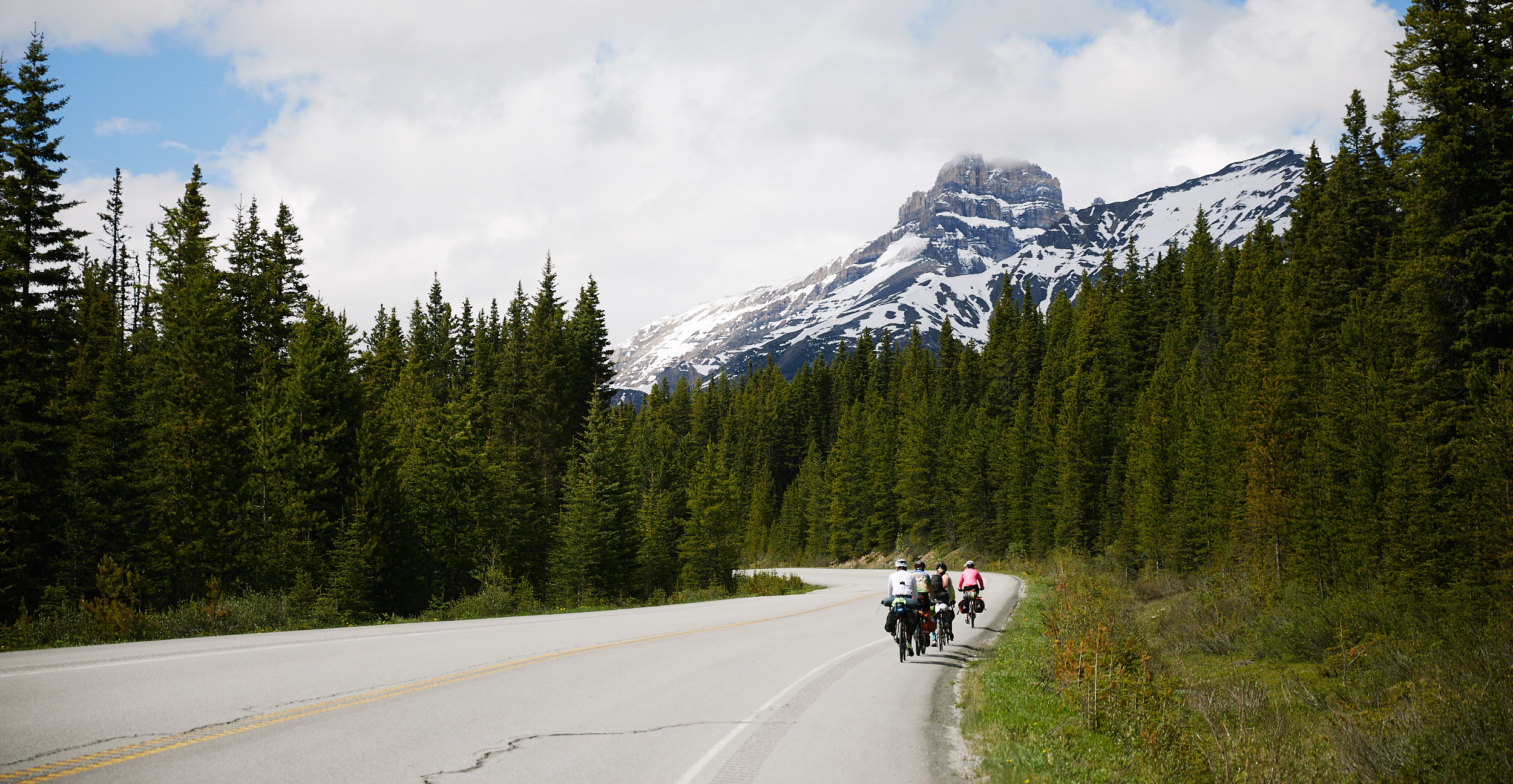 Icefields Parkway Cycle Tour - Lake Louise to Jasper 8.jpg