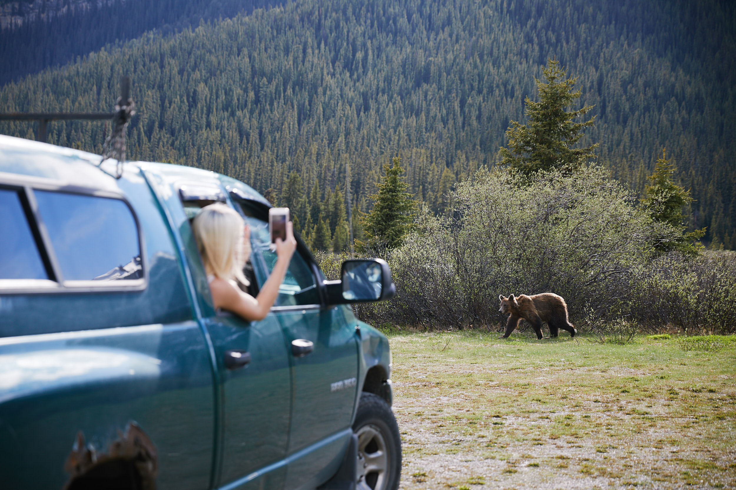 Icefields Parkway Cycle Tour - Lake Louise to Jasper 14.jpg