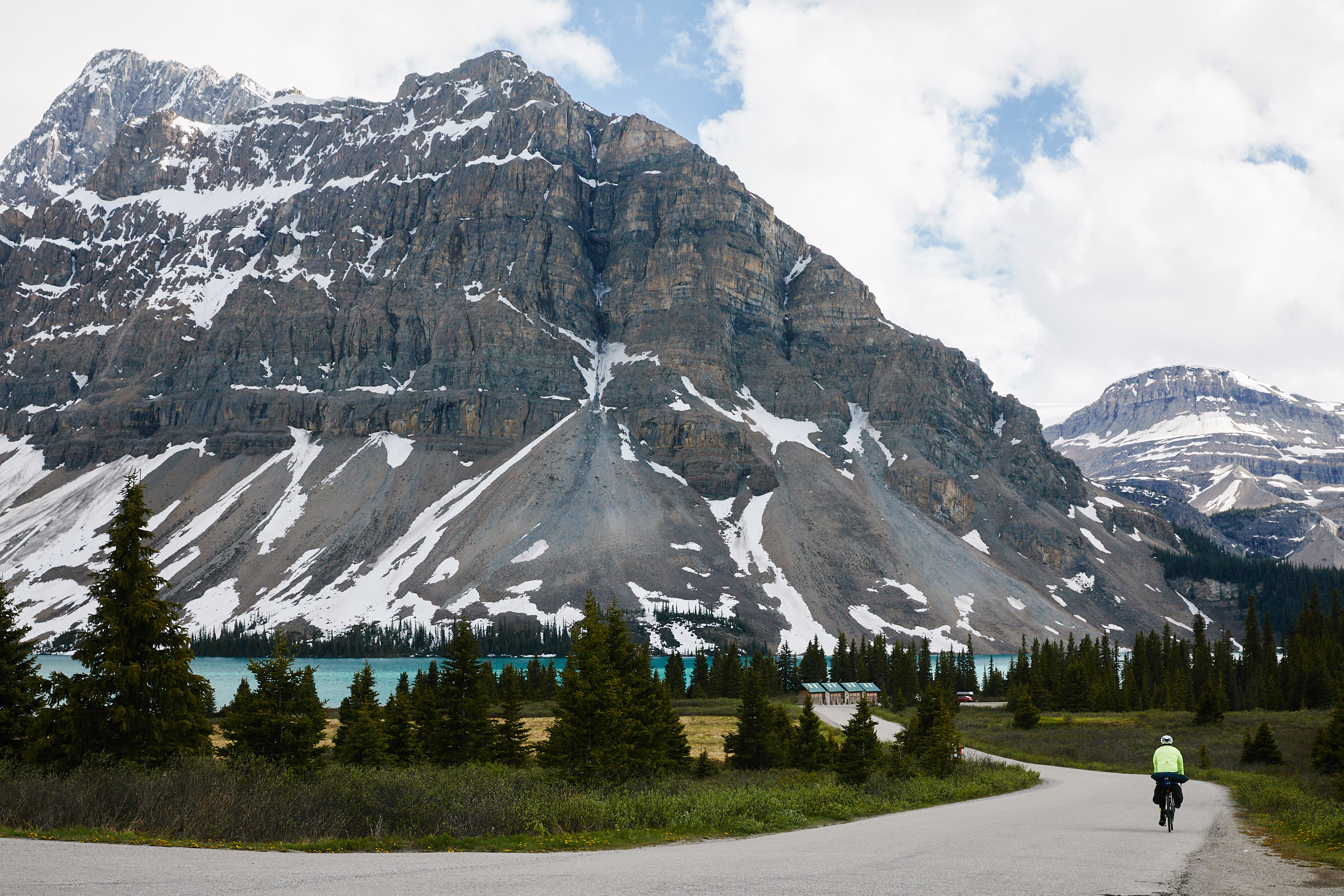 Icefields Parkway Cycle Tour - Lake Louise to Jasper 15.jpg