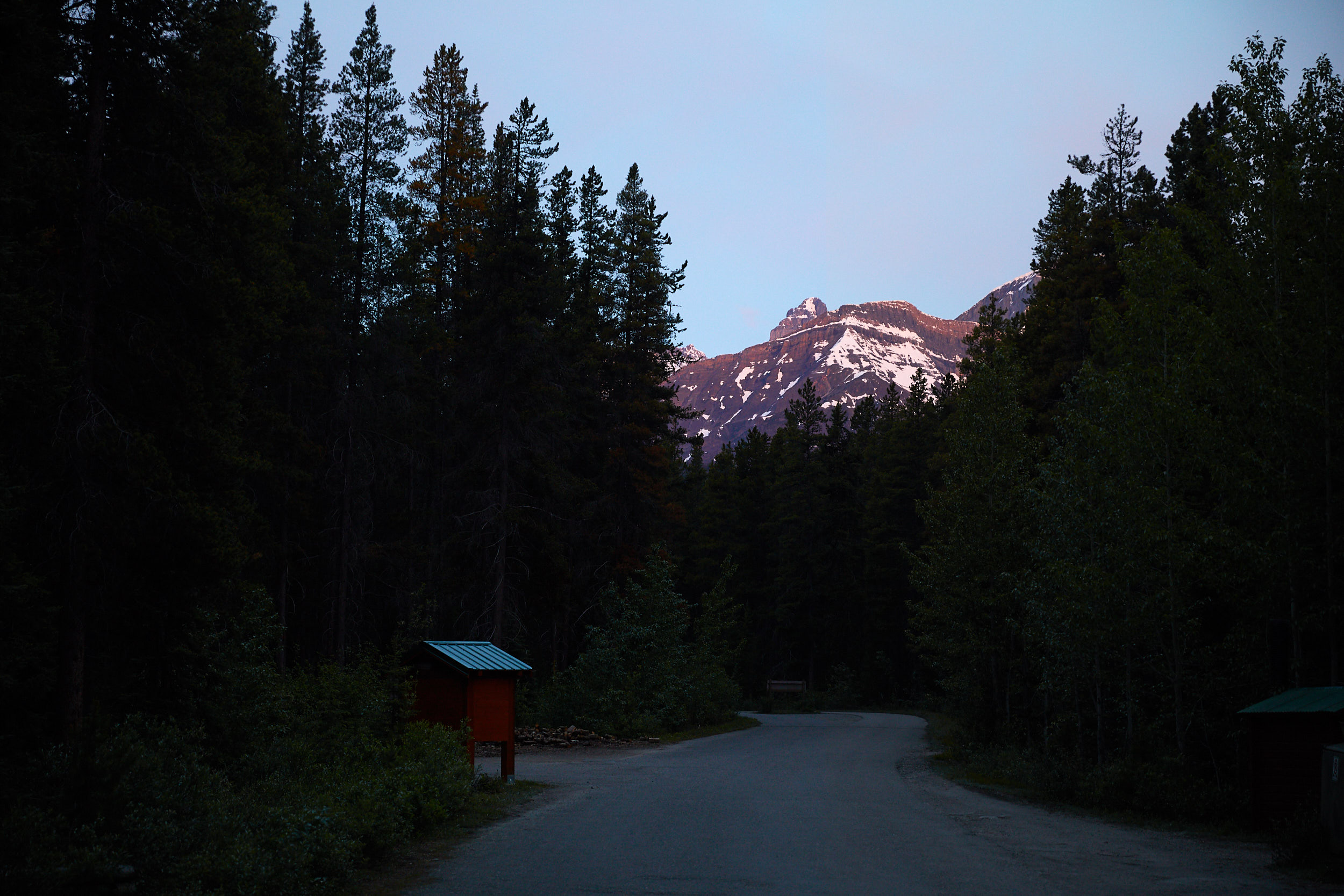 Icefields Parkway Cycle Tour - Lake Louise to Jasper 18.jpg