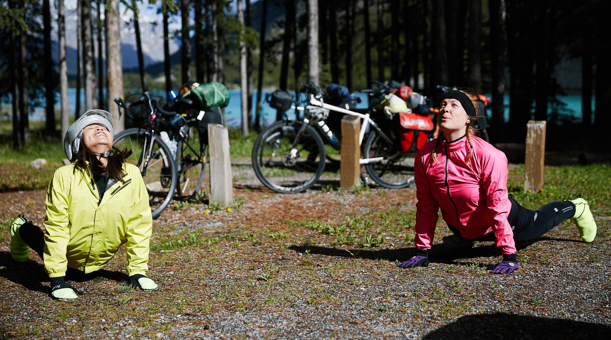 Icefields Parkway Cycle Tour - Lake Louise to Jasper 25.jpg