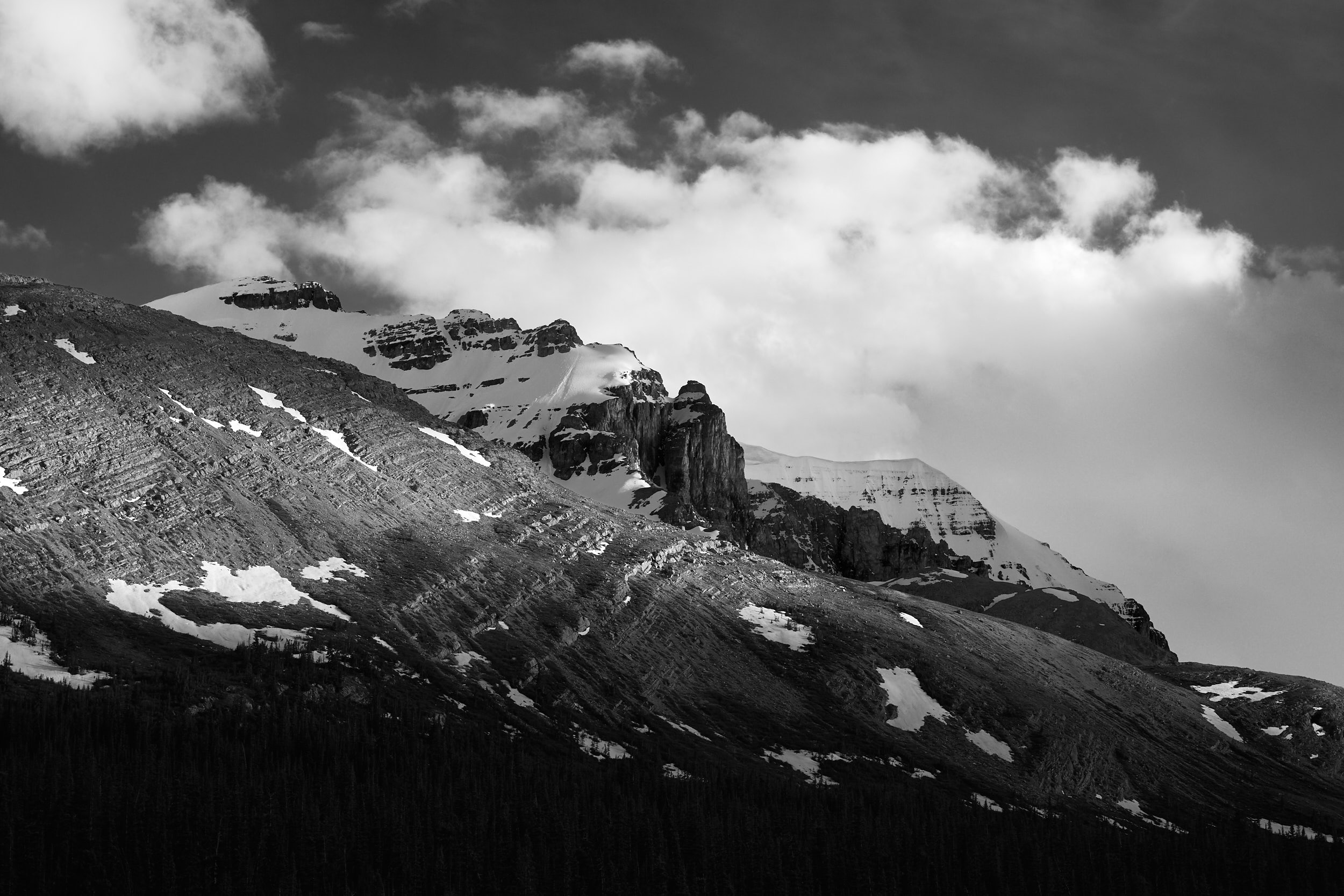 Icefields Parkway Cycle Tour - Lake Louise to Jasper 51.jpg